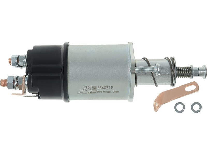 Brand new AS-PL Starter motor solenoid