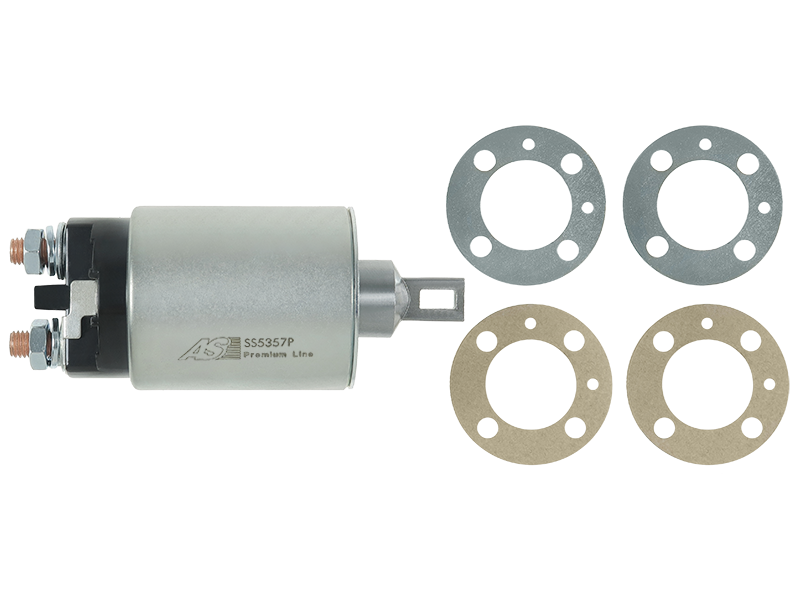 Brand new AS-PL Starter motor solenoid