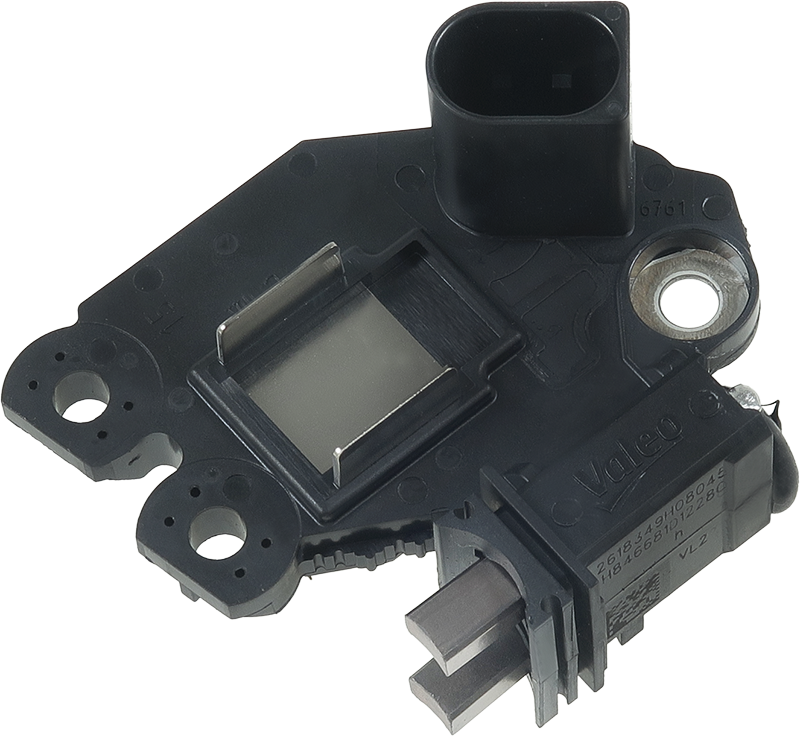 Brand new OEM VALEO Alternator regulator