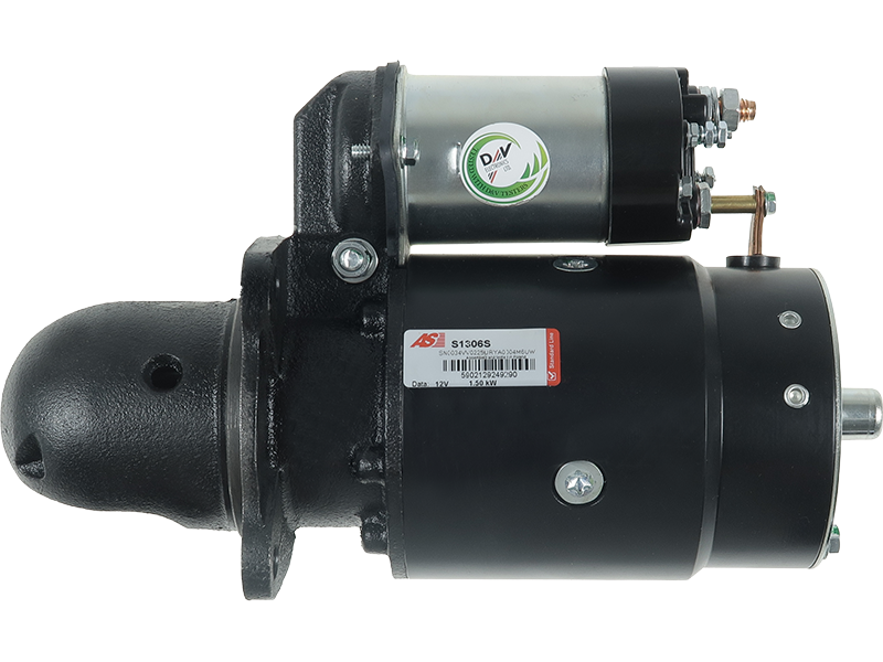 Brand new AS-PL Starter motor