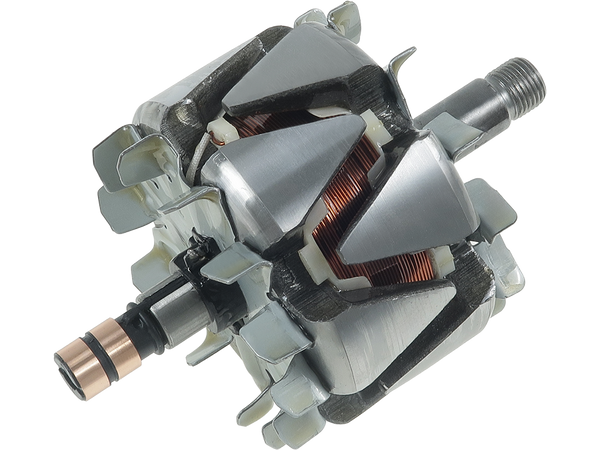 AR0039 — Växelströmsgeneratorers rotorer