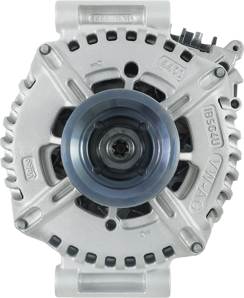 Brand new OEM VALEO Alternator/Starter