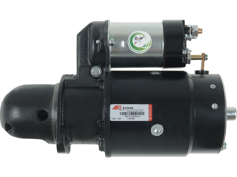 Brand new AS-PL Starter motor