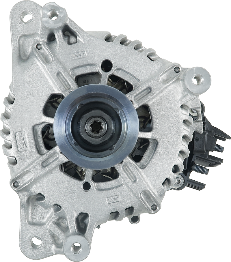 Brand new OEM VALEO Alternator/Starter