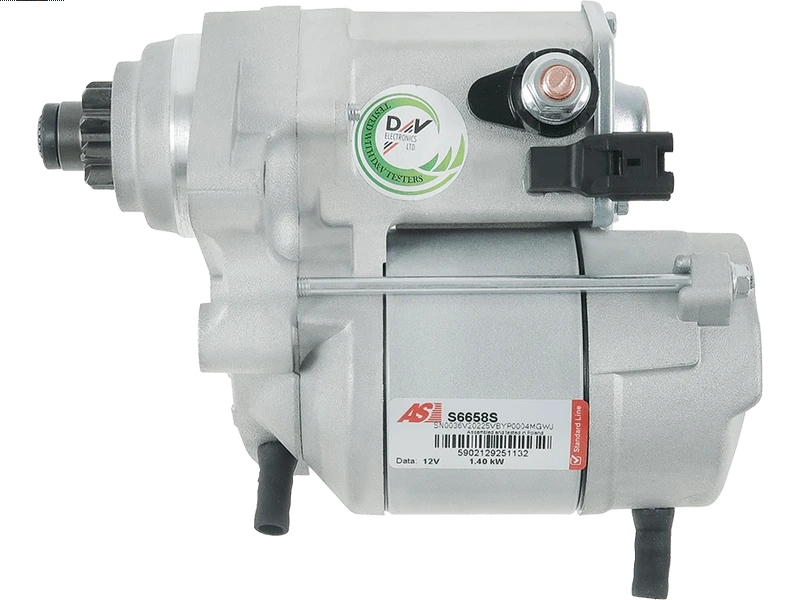 Brand new AS-PL Starter motor