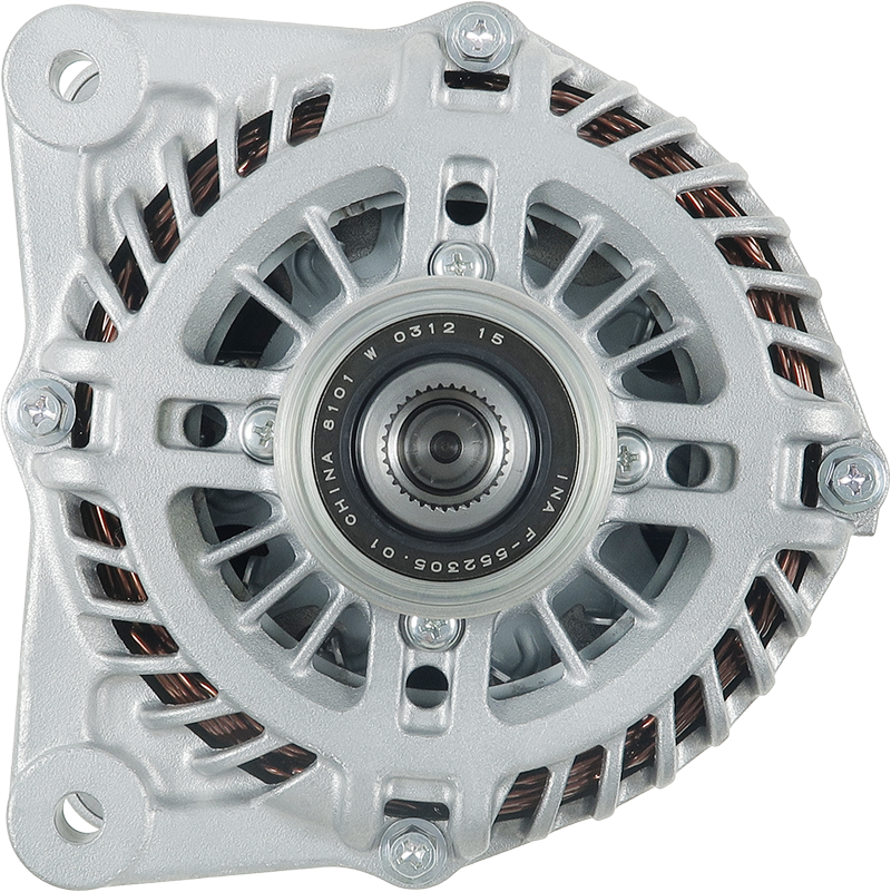 Brand new OEM MITSUBISHI Alternator