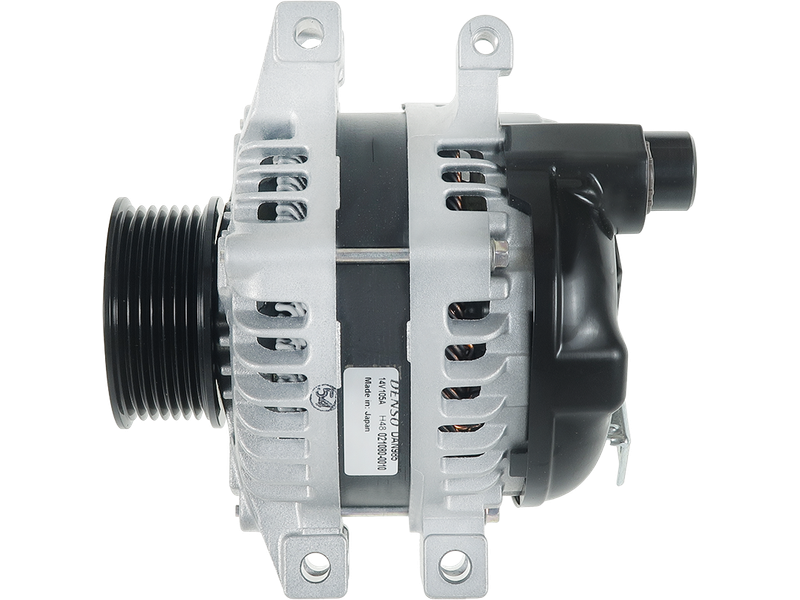 その他 anigon2710 Amazon.com: RAREELECTRICAL New 110 Amp 12 Volt Alternator