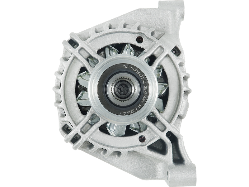 Brand new OEM DENSO Alternator