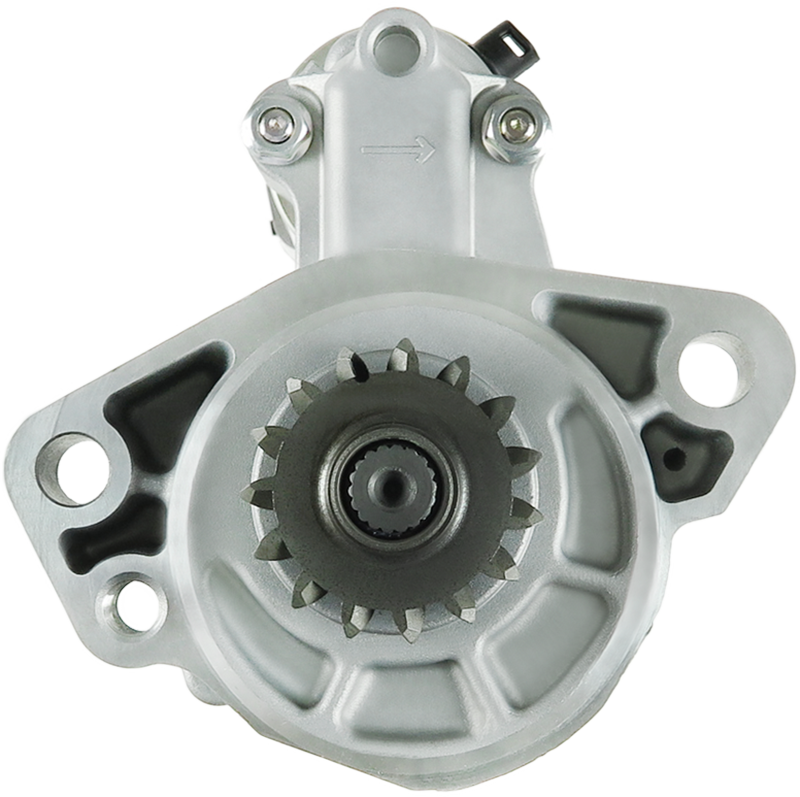 Brand new OEM DENSO Starter motor