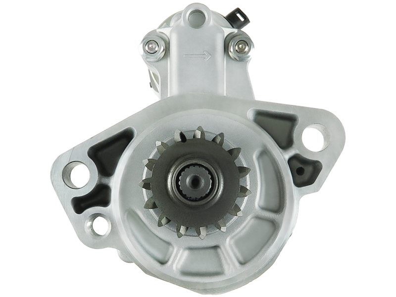 Brand new OEM DENSO Starter motor