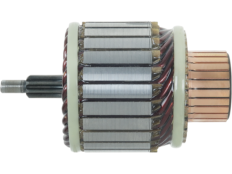 Brand new AS-PL Starter motor armature