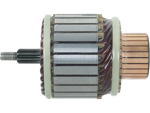 SA6055S — Startmotors rotorer