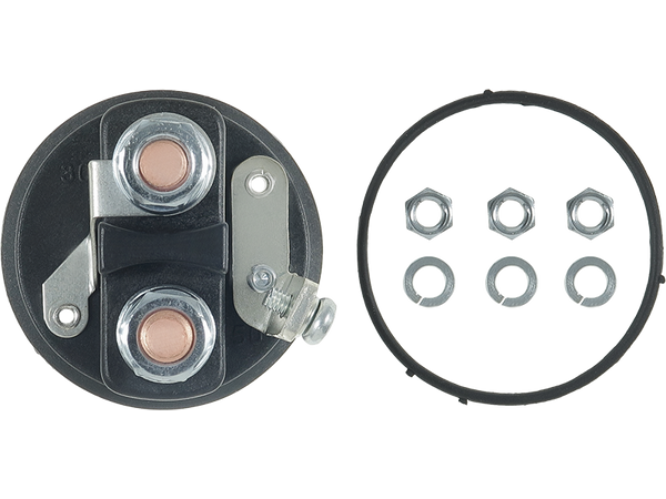 SP2008P — Startmotors automathylsor