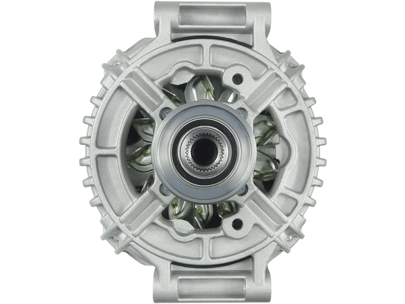 Brand new AS-PL Alternator with freewheel pulley