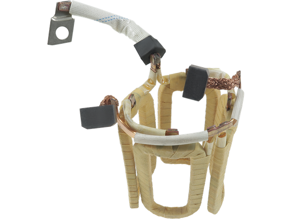 SF0030 — Startmotors lindning