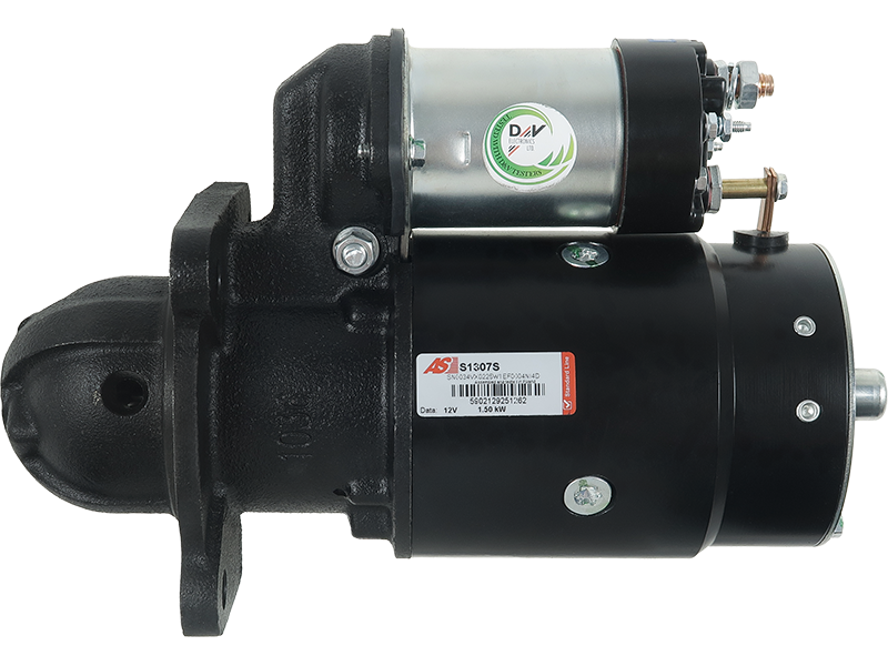 Brand new AS-PL Starter motor