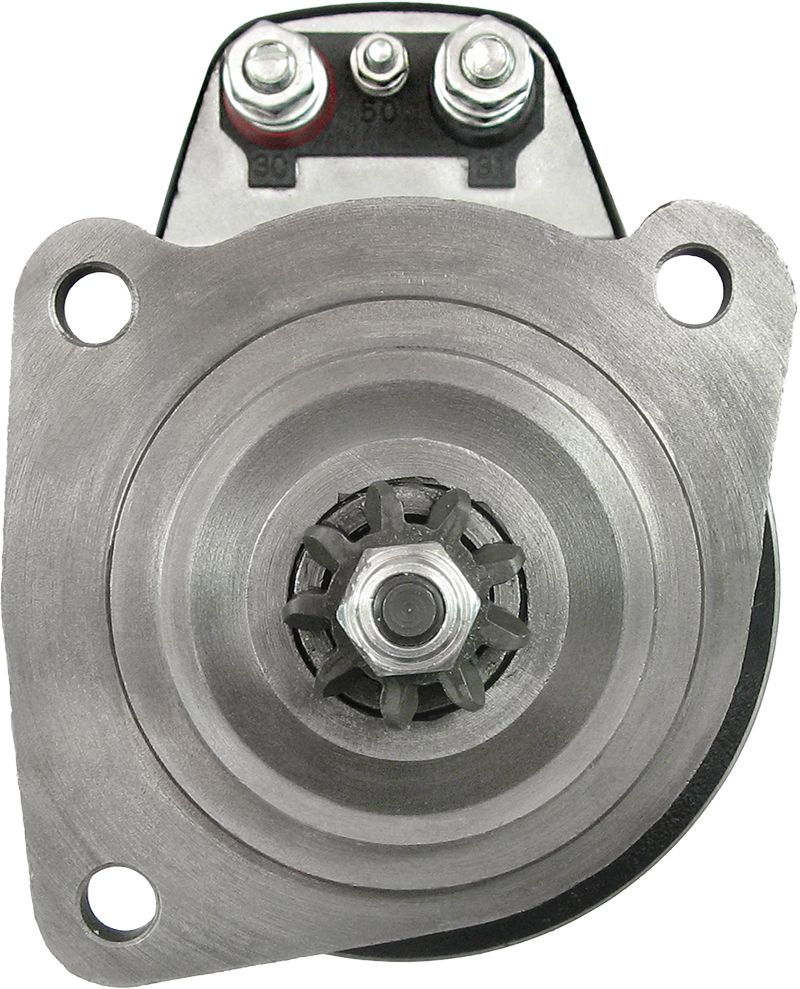 Démarreur AS-PL Référence S0350 - Pièce Automobile De Remplacement | Compatible Avec Plusieurs Modèles De Véhicules - 4