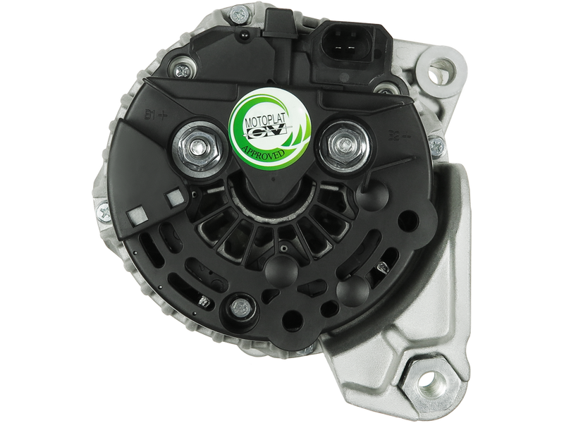 ASPL A0271 Alternatore 12V 140A - Ricambio Auto, Dimensioni 30/70/57 Mm - 3