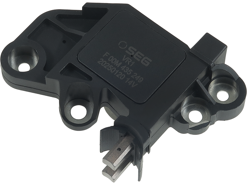 Brand new OEM BOSCH Alternator regulator