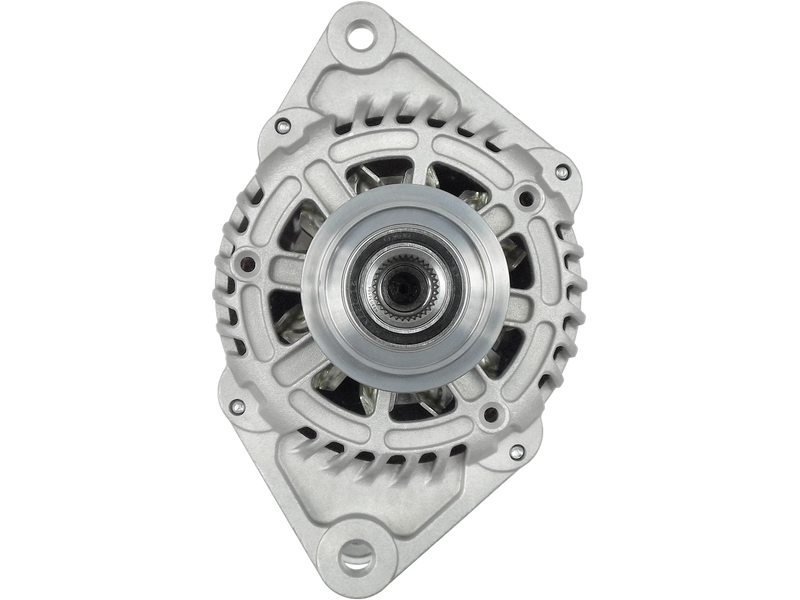Brand new AS-PL Alternator with freewheel pulley