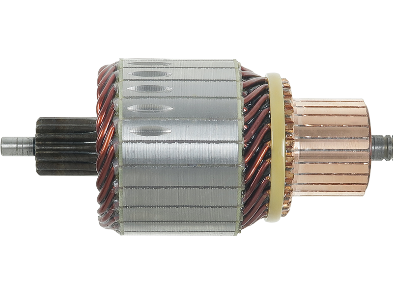 Brand new AS-PL Starter motor armature