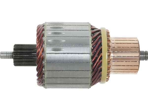 SA3045S — Startmotors rotorer