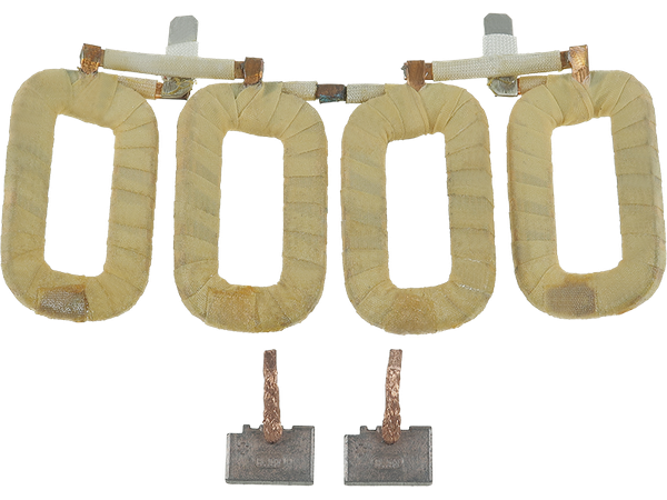 SF0026 — Startmotors lindning