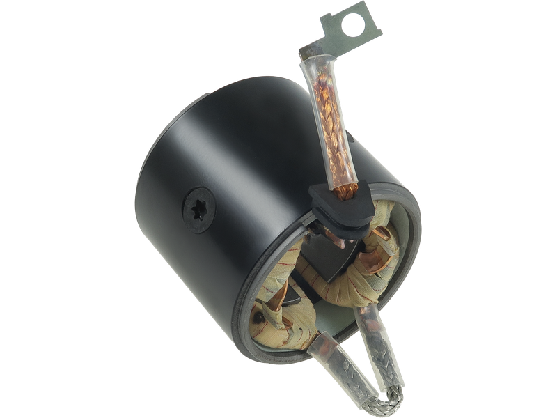 Brand new AS-PL Starter motor yoke with field coil