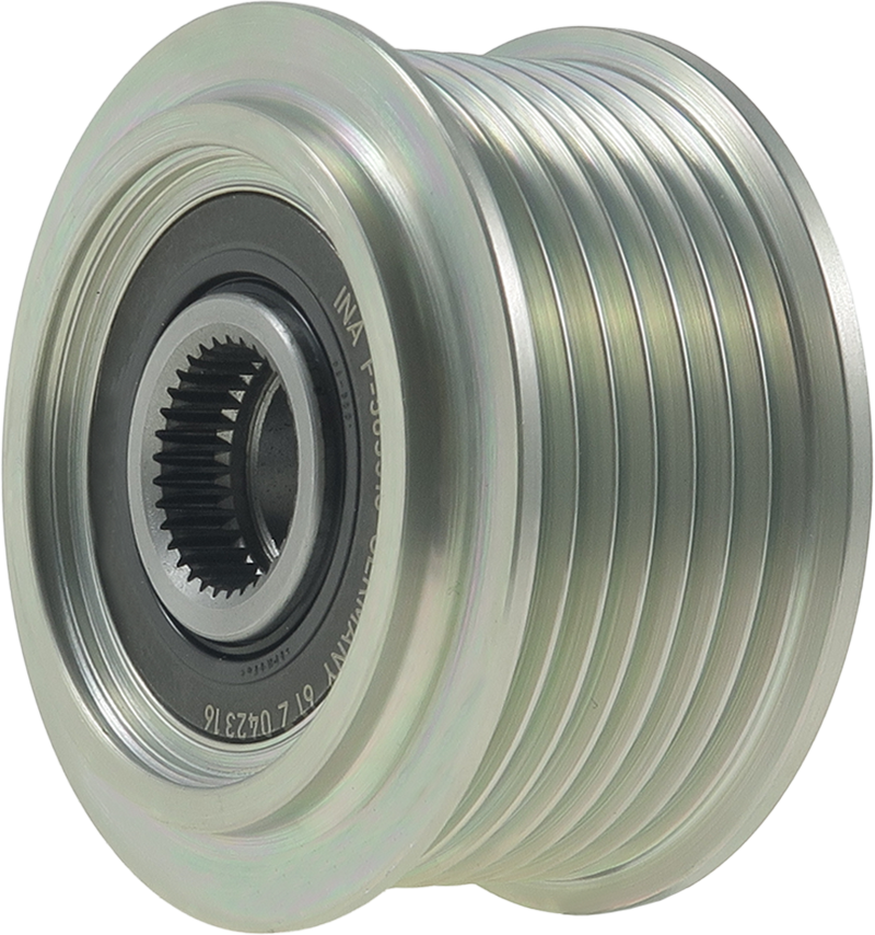 Brand new INA Alternator freewheel pulley