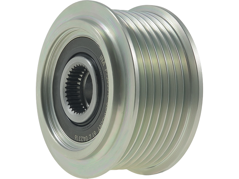 Brand new INA Alternator freewheel pulley