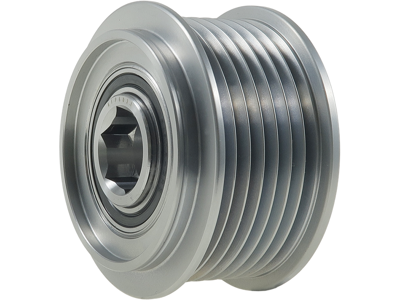 Brand new AS-PL Alternator freewheel pulley