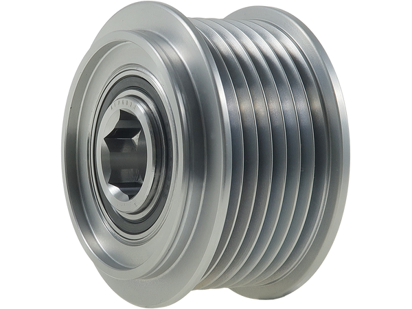 AFP6021 — Växelströmsgenerators långgående remskivor