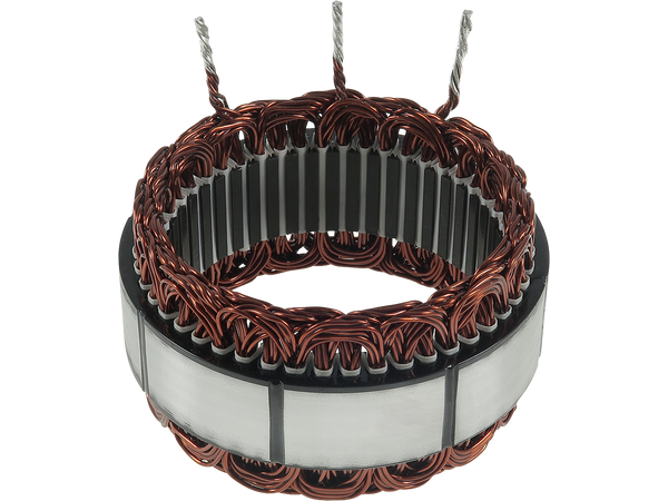 AS3018 — Växelströmsgenerators lindningar