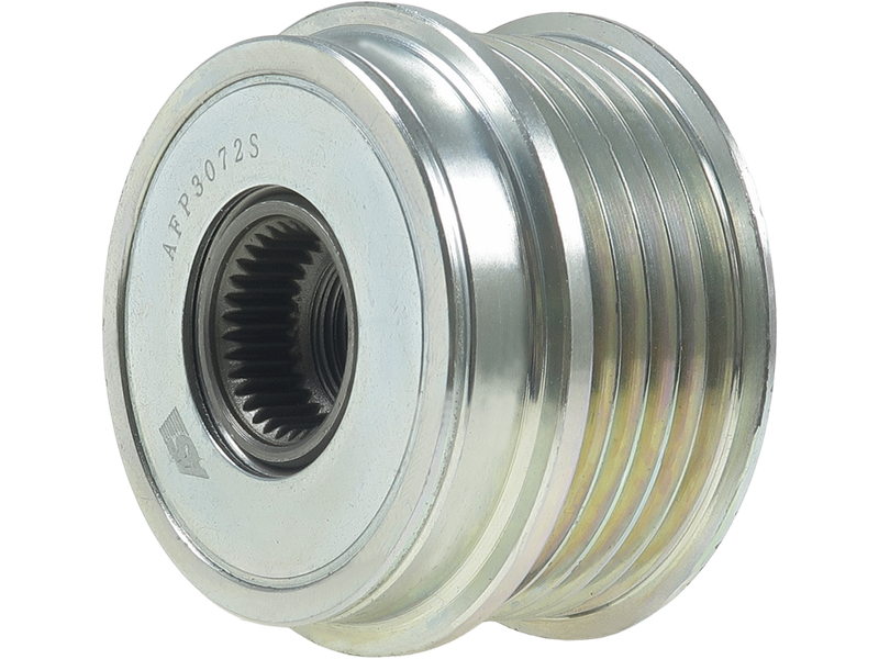 Brand new AS-PL Alternator freewheel pulley