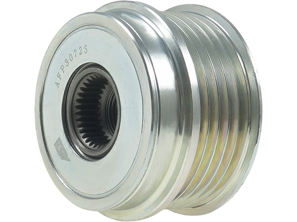 AFP3072S — Växelströmsgenerators långgående remskivor