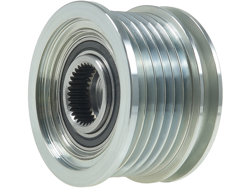 Brand new AS-PL Alternator freewheel pulley