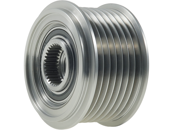 AFP0076 — Växelströmsgenerators långgående remskivor