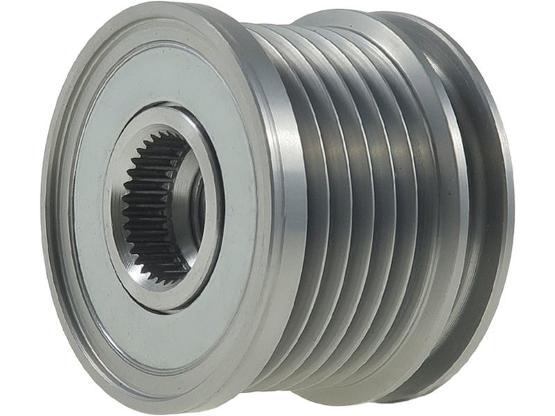 Brand new AS-PL Alternator freewheel pulley