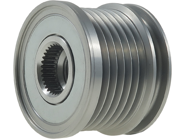 AFP0073 — Växelströmsgenerators långgående remskivor