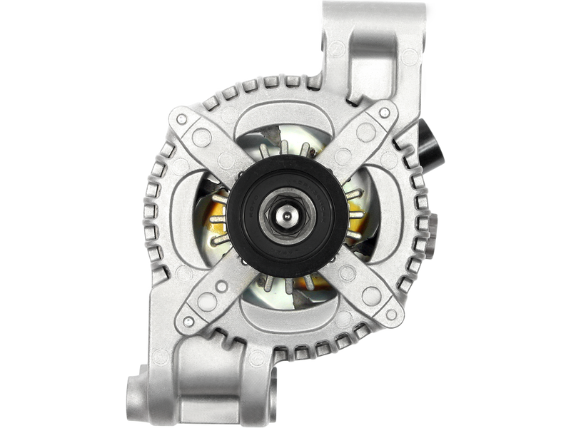 Alternatore Denso DAN1016 – Compatibile Con Ford Focus, C-MAX, Volvo V50, C30, S40 (107kW, 92kW) E Sostituisce Molti OE