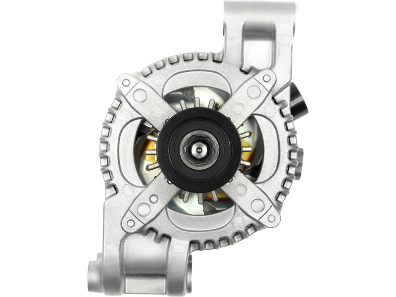 Brand new OEM DENSO Alternator