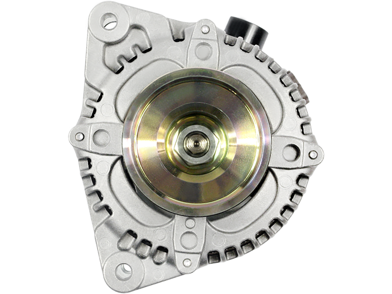 Brand new OEM DENSO Alternator