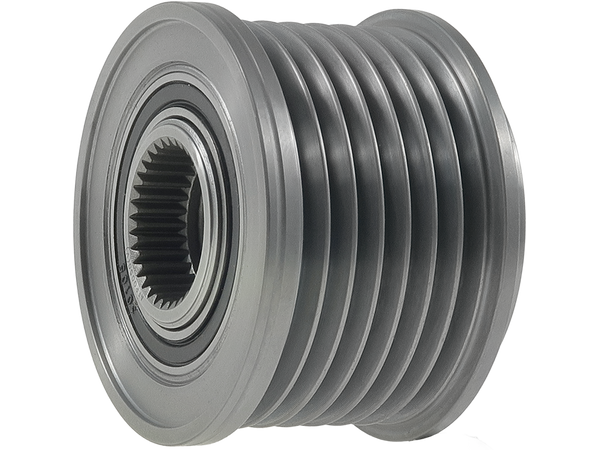 AFP0050(V) — Växelströmsgenerators långgående remskivor