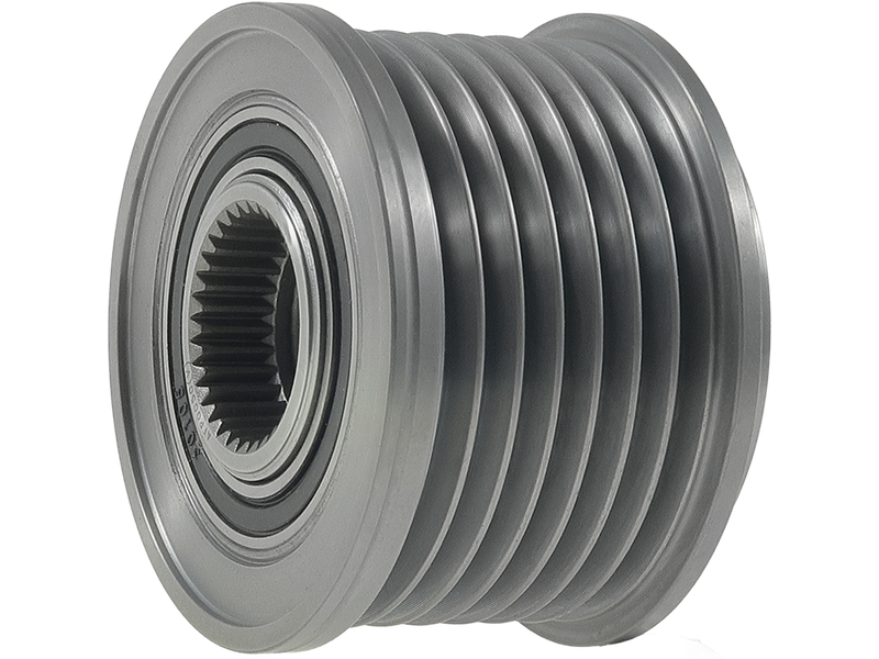 Brand new AS-PL Premium quality Alternator freewheel pulley