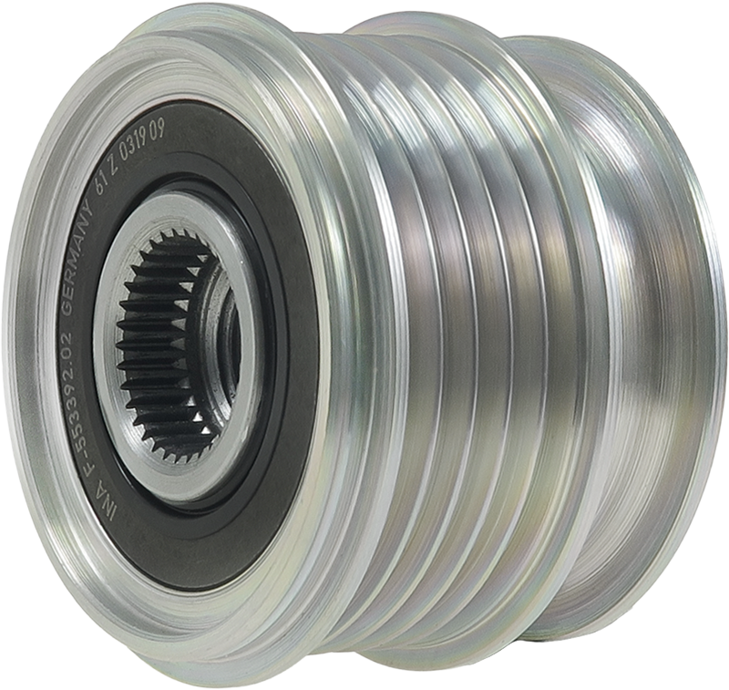 Brand new INA Alternator freewheel pulley