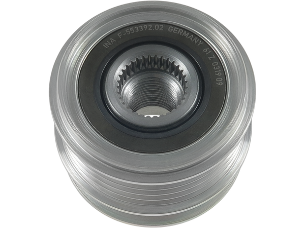 AFP0052(INA) — Växelströmsgenerators långgående remskivor