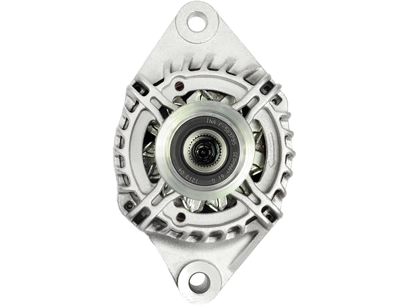 Brand new OEM DENSO Alternator