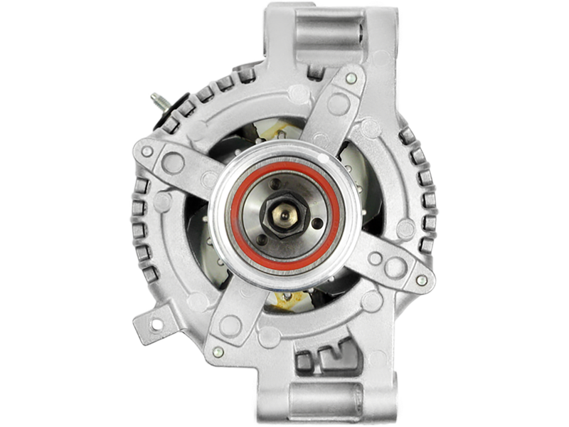 Brand new OEM DENSO Alternator