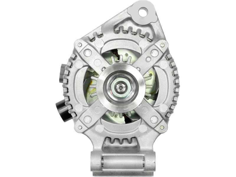 Brand new OEM DENSO Alternator