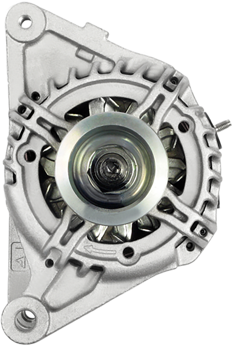 Brand new OEM DENSO Alternator